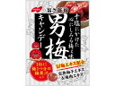【レビュー投稿で100円OFFクーポン】ノーベル 男梅 キャンディー 80g キャンディ 飴 グミ タブレット お菓子