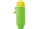 【店内全品ポイント2倍★16日9:59迄】 【お取り寄せ】リヒトラブ SMART FIT プニラボ スタンドペンケース セキセイインコ ペン立て ペンスタンド ...