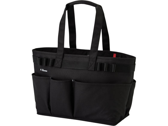 【レビュー投稿で100円OFFクーポン】リヒトラブ ALTNA ツールバッグ(ヨコ型) ブラック A7750-24 バッグ 日用雑貨