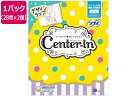 【ポイント2倍★19日20:00~26日1:59迄】【お取り寄せ】ユニ・チャーム センターイン ふわふわ ふつうの日 羽なし 28枚×2コ ナプキン 生理