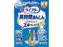 【商品説明】軽い力で2倍に広がるのでスルッとはけるパンツです。背中・足ぐりピタっとギャザーが背中・足ぐりにピタッとフィットするのでスキマモレを低減。2019年春から、更にらくらくステッチ搭載！ご本人の力で両脇が破けてサッと脱げる機能に改良！【仕様】●サイズ：M（ウエストサイズ60〜85cm）●男女共用●立てる方●吸収回数の目安：排尿5回分（1回の排尿量150mlとして）●注文単位：1パック（16枚）●医療費控除対象品【検索用キーワード】ユニ・チャーム　ライフリー　リハビリパンツ　M　16枚　軽失禁　尿漏れ　大人用オムツ　介護用品　効果　評判　口コミ　cm　人気　使用感　使い心地　性能　介護・介助用品　排泄ケア　RPUP_02軽い力で2倍に広がりスルッとはける！