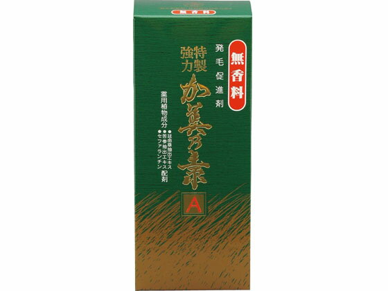 【お取り寄せ】加美乃素本舗 特製強力 加美乃素 A 〈無香料〉 育毛 ヘアケア