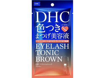 DHC/アイラッシュ トニック ブラウン 6g