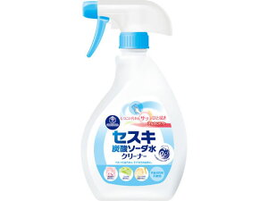 第一石鹸/キッチンクラブ セスキ炭酸ソーダ水クリーナー 400ml