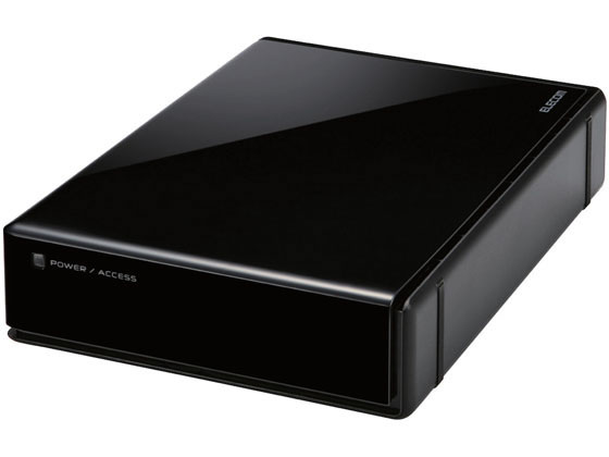 【商品説明】低回転速ながら7200回転のハードディスクに相当する高速転送を実現した「WD　Red」を採用しました。「WD　Red」は、ウエスタンデジタル社がNAS向けに開発したハードディスクドライブです。ハードディスクメーカーならではの利便性を追求した機能「NASWare」、「3D　Active　Balance　Plus」を搭載しています。【仕様】●エレコム型番：ELD−REN040UBK●対応パソコン：標準でUSB3．0またはUSB2．0ポートを搭載したパソコンおよびApple　Macシリーズ●対応OS：Windows　10（S、　Pro、　Home）、　8．1、　7　／　Windows　Server　2016（64bit）、　2012（64bit）　、　2012　R2（64bit）、　2008（64bit／32bit）　、　2008　R2（64bit）　／　macOS　10．13、　10．12、　Mac　OS　X　10．11、　10．10、　10．9、　10．8、　10．7、　10．6、　10．5、　10．4　※対応OSは、いずれも日本語OSに限ります。●外形寸法：120×183×35mm（本体のみ、突起部を除く）●ドライブ数：1●容量：4TB●インタフェース：USB3．0／2．0●入力電圧：100V●コネクタ形状：USB3．0　Standard−Bx1●RAID機能：無し●セキュリティスロット：○●出荷時フォーマット：NTFS●冷却FAN：無し●PC電源連動：○●アクセスLED：○●RoHS指令：無し●付属品：ACアダプタ×1、USB3．0（USB2．0互換）ケーブル（約1．0m）×1、横置き用ゴム足×1、セットアップガイド×1式●保証期間：3年●重量：約850g（本体のみ）●1Clickボタン：無し●その他：※テレビ向けのセットアップガイドを同梱していますが、各社テレビ各機種との個別の動作確認はしておりません。テレビ側の仕様等により本製品をお使い頂けない場合がございますがご了承ください。【検索用キーワード】エレコム　elecom　ELD−REN040UBK　外付けハードディスク　4TB　hdd　外付け　外付　mac　apple　2．5インチ　3．5インチ　1tb　2tb　3tb　4tb　5tb　macbook　macbookair　アップル　ハードディスク　R78871熱や振動に強いハードディスク「WD　Red」を搭載、24時間駆動、長期3年保証。