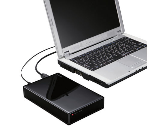 【レビュー投稿で100円OFFクーポン】エレコム 外付けハードディスク 4TB ELD-REN040UBK ハードディスク 外付けドライブ USBメモリ パソコン 家電