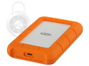 y񂹁zLaCie Rugged SECURE 2TB STFR2000403 n[hfBXNhCu PCphCu [_[ PCӋ@