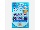【お取り寄せ】クリロン化成 うんちが臭わない袋 BOSペット用 Lサイズ 犬用 ドッグ ペット トイレ(4)