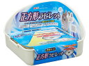 【レビュー投稿で100円OFFクーポン】【お取り寄せ】ジェックス ヒノキア 正方形 ラビレット 消臭セット ミルキーホワイト 消臭 トイレ 小動物 ペット ウサギ ハムスター