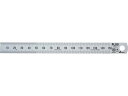 【お取り寄せ】プラス 定規 ステンレス直尺 15cm 0.5mm厚 シルバー 47741 定規 スケール 教材 学童用品
