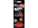 【レビュー投稿で100円OFFクーポン】【お取り寄せ】貝印 PREMIUM DISPO IGNIS 6P シックジャパン シック シェービング スキンケア
