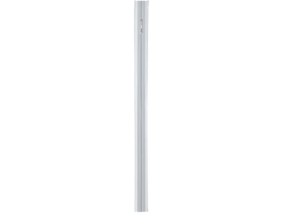 送料無料 【お取り寄せ】朝日電器 テープ付ABSモール 2号 2本×10個 ホワイト 床用配線カバー