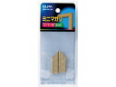【レビュー投稿で100円OFFクーポン】【お取り寄せ】朝日電器 ミニ曲がり(木目) MM-0H(LW) 床用配線カバー モール ケーブル 電源タップ 配線パーツ 家電