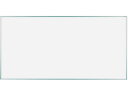 【メーカー直送】馬印 ホーロー製ホワイトボード 無地 2410×1210mm MH48【代引不可】【お客様組立】