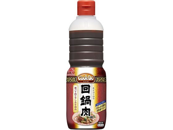 【お取り寄せ】味の素 Cook Do 回鍋肉用 1Lボトル 