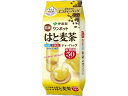 【ポイント2倍★22日20:00~27日9:59迄】 伊藤園 ワンポット 国産はと麦茶 50袋 ティーバッグ 麦茶 お茶 飲料