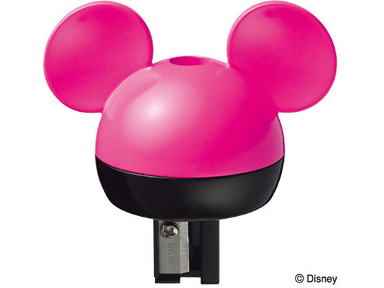 【レビュー投稿で100円OFFクーポン】【お取り寄せ】シヤチハタ ケズリキャップ ミッキー ピンク ZKC-DM..