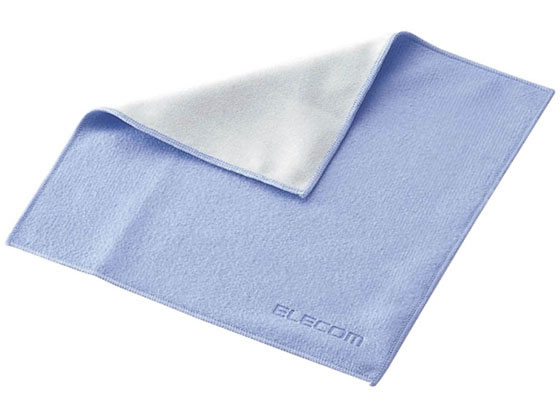 【レビュー投稿で100円OFFクーポン】【お取り寄せ】エレコム クリーニングクロス KCT-003BU OAクリーナ..