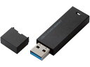 【お取り寄せ】エレコム キャップ式USBメモリ ブラック32GB MF...(2)