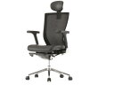 【レビュー投稿で100円OFFクーポン】【メーカー直送】FURSYS T50エグゼクティブチェア RFC-T50EX【代引不可】【お客様組立】 肘付き 可動肘タイプ メッシュチェア オフィスチェア オフィス家具