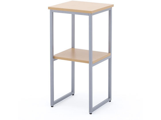 【ブラックフライデー限定★27日9:59迄店内ポイント2倍】【メーカー直送】アール・エフ・ヤマカワ コンパクト電話機台 ナチュラル RFTC-3573N【代引不...