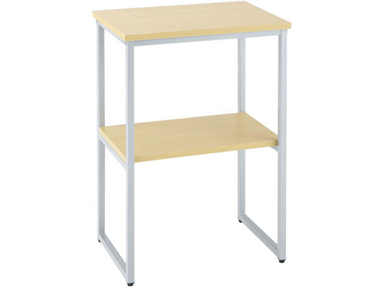 【ブラックフライデー限定★27日9:59迄店内ポイント2倍】【メーカー直送】アール・エフ・ヤマカワ コンパクト電話機台 W500 ナチュラル RFTC-5073...