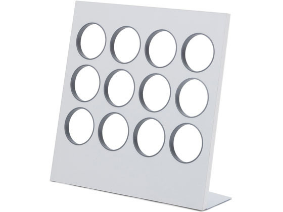 【ブラックフライデー限定★27日9:59迄店内ポイント2倍】【メーカー直送】アール・エフ・ヤマカワ スリッパラックロー ホワイト RFSR-LWH【代引不可】【...