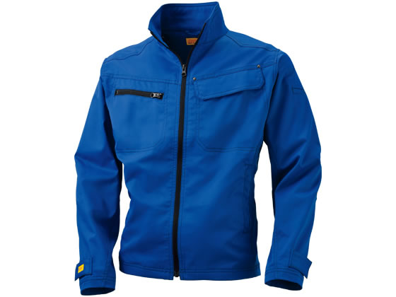 【ポイント10%バック★30日9:59迄】【お取り寄せ】ビッグボーン レディースジャケット インペリアルブルー L SW108-53 SWWシリーズ 通年 ビッ...