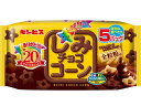 ギンビス しみチョココーン 5パック ビスケット クッキー スナック菓子 お菓子