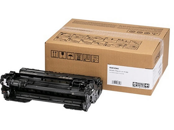 【レビュー投稿で100円OFFクーポン】リコー RICOH ドラムユニット P 500 514205 リコー RICOHモノクロ レーザープリンタ トナーカートリッジ インク