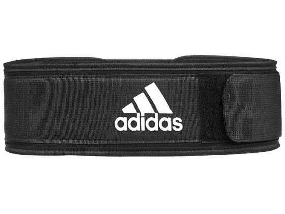 【お取り寄せ】adidas エッセンシャル ウェイトベルト M ADGB12254 スポーツサポーター スポーツケア 競技備品 スポーツ