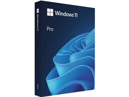 【お取り寄せ】マイクロソフト Windows 11 Pro 日本語版 HAV-00213 Microsoft社 PCソフト ソフトウェア