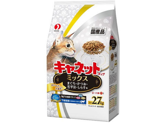 �L���l�b�g�`�b�v �~�b�N�X 2.7kg
