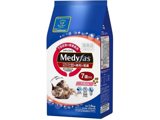 ���f�B�t�@�X 7�΂��� �`�L���� 1.5kg(250gx6)