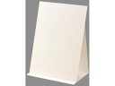 【スーパーDEAL ポイント10%バック】 【お取り寄せ】オリジナルワークス 折りたたみ式 A4スタンド 5枚 32-3100 サインホルダー カード立て 置き...
