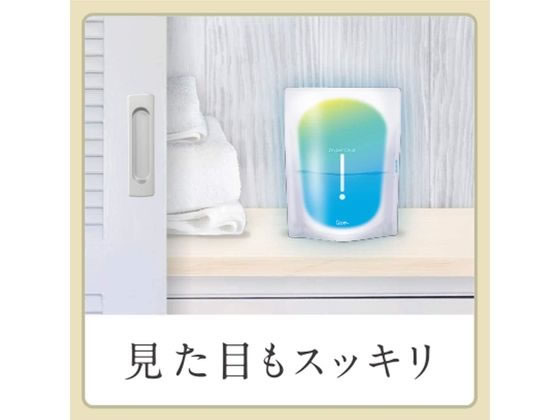 【レビュー投稿で100円OFFクーポン】エステー ドライペットクリア 新除湿スタイル 除湿剤 1個 除湿剤 除湿 脱臭剤 殺虫 防虫剤 cocodecow-10193866 ココデカウ サンプル画像3