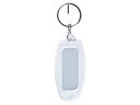 【レビュー投稿で100円OFFクーポン】【お取り寄せ】西敬 ネームホルダー マーキー 単品 白 10個 MK-2W 名札キーホルダー キーホルダー キーボックス...