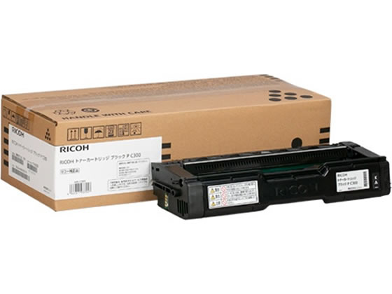 【お取り寄せ】リコー トナーカートリッジ ブラック P C300 514233 リコー RICOH カラー レーザープリンタ トナーカートリッジ インク