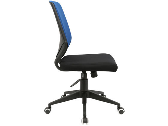 【マラソン限定2000円クーポン★ポイント2倍16日9:59迄】【メーカー直送】カグクロ チェンジ 肘付 ホワイト×オリーブ CN-309-A-WH-OV【代引不可】【お客様組立】肘付き 固定肘タイプ 布張りチェア オフィスチェア オフィス家具 [3]