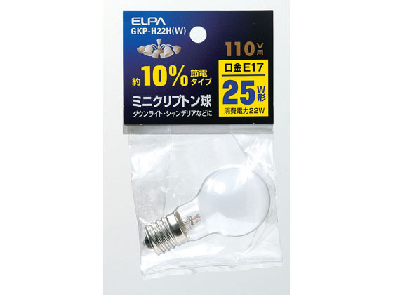 ڤ󤻡īŴ ߥ˥ץȥ 25Wۥ磻 GKP-H22H(W) ץȥŵ Ʀŵ ŵ ָ 饤  ...
