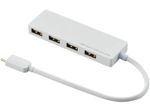 ڤ󤻡ۥ쥳 USB Type-C³4ݡUSB2.0ϥ U2HC-A429BWH USBϥ ͥåȥ PCյ