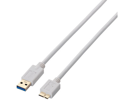 �ڥޥ饽�������ݥ����2�ܡۡڤ����󤻡ۥ��쥳�� USB3.0�����֥� A-microB 0.5m USB3-AMB05WH USB�����֥� A to microB �����֥� �Ÿ����å� �����ѡ��� ����