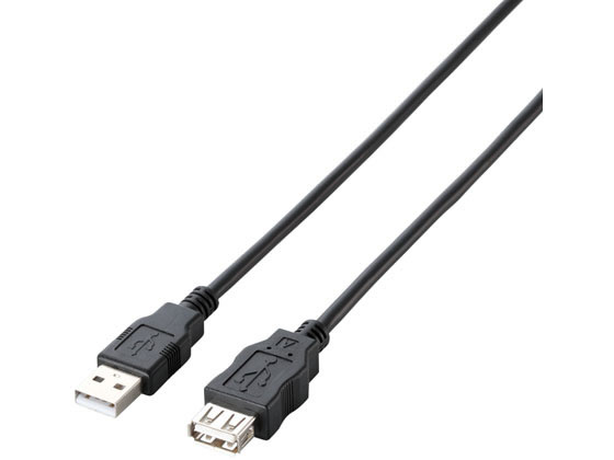 y񂹁zGR USB2.0P[u A-A GR 5.0m U2C-JE50BK USBP[u z