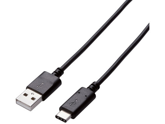 y񂹁zGR USB2.0F؃P[u A-C 3Ao 2m U2C-AC20NBK USBP[u z