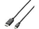 y񂹁zGR MiniDisplayPort-HDMIP[u 3m AD-MDPHDMI30BK z