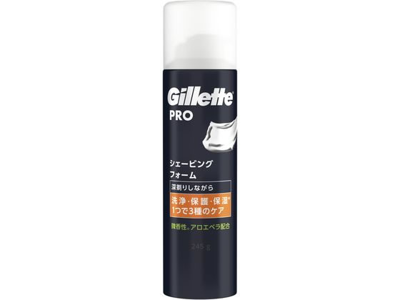 ڤ󤻡P&G å Gillette PRO ӥ󥰥ե 245g PG å ӥ 󥱥