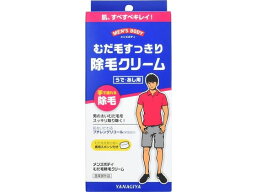 【お取り寄せ】柳屋本店 メンズボディ むだ毛除毛クリーム N 160g エチケットケア スキンケア