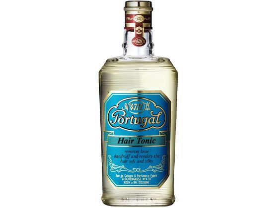 【お取り寄せ】柳屋本店/4711 ポーチュガル ヘアトニック 150ml