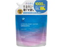 クラシエ プロスタイル モーニングリセットウォーター 詰替用シトラスハーブ 1000ml ヘアウォーター ミスト スタイリング ヘアケア