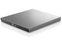 【お取り寄せ】エレコム Mac用ポータブルDVDドライブ GY LDR...(2)